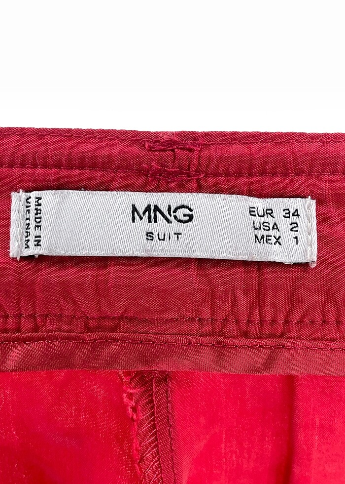 Mango Düz Kesim %70 İndirimli. - Görsel 4