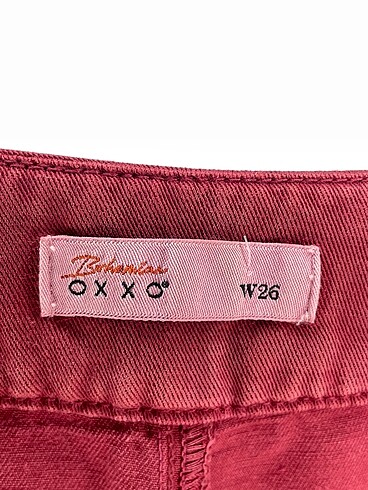 26 Beden çeşitli Renk oxxo Jean / Kot %70 İndirimli.