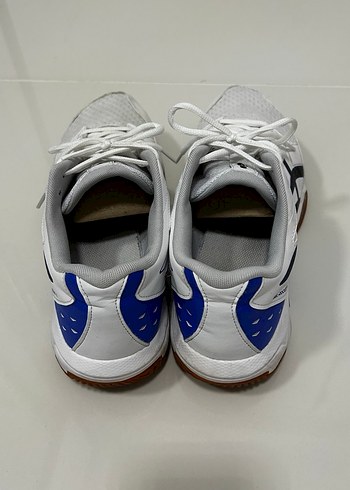 Asics Beyaz Erkek Spor Ayakkabı - Görsel 4