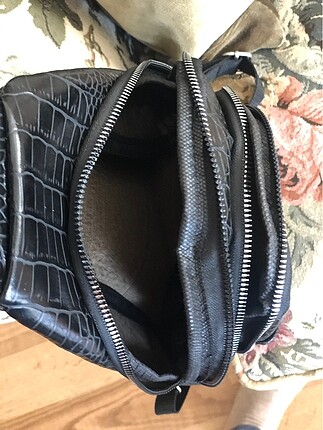  Beden siyah Renk Kullanışlı çanta
