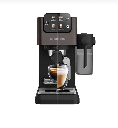 Grundig kahve makinası