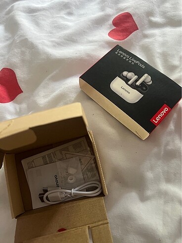 Lenovo kablosu kulaklık