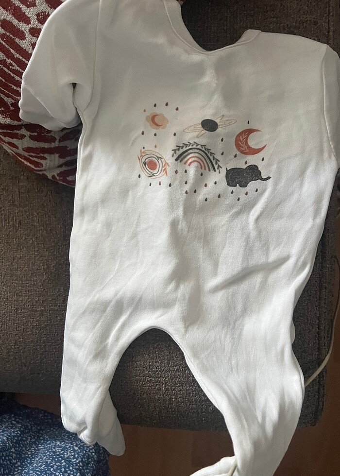 Yenidoğan zıbın - Görsel 2