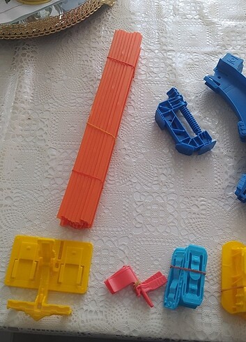  Beden Renk Hot wheels kaydirak
