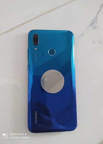 Huawei p smart 2019 akıllı telefon 