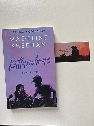 Madeline Sheehan Katlanılmaz Kitap