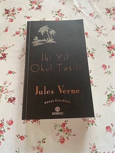 İki Yıl Okul Tatili Jules Verne