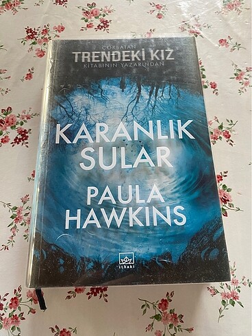 Karanlık Sular Paula Hawkins