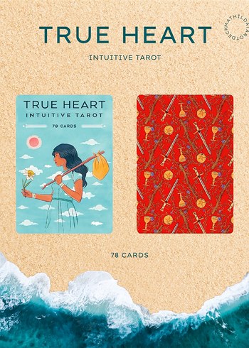 True Heart Intuitive Tarot 78 Kart