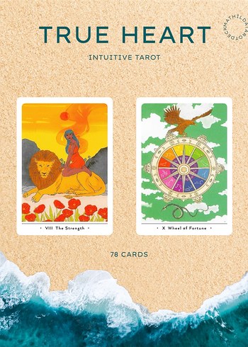 True Heart Intuitive Tarot 78 Kart - Görsel 4