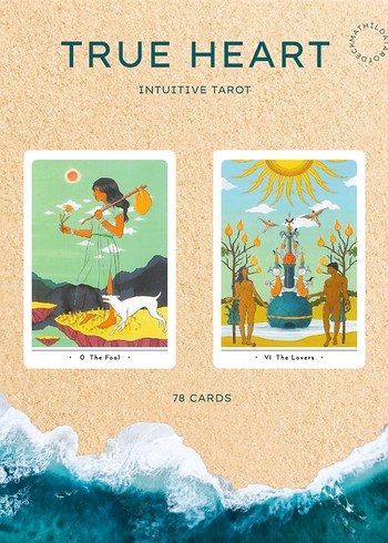 True Heart Intuitive Tarot 78 Kart - Görsel 3