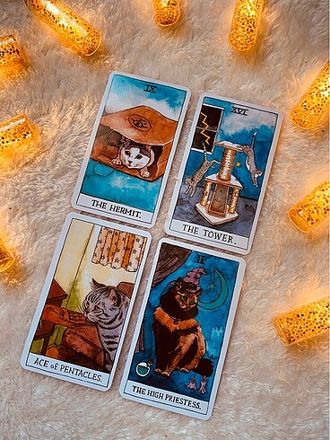 Cat Tarot