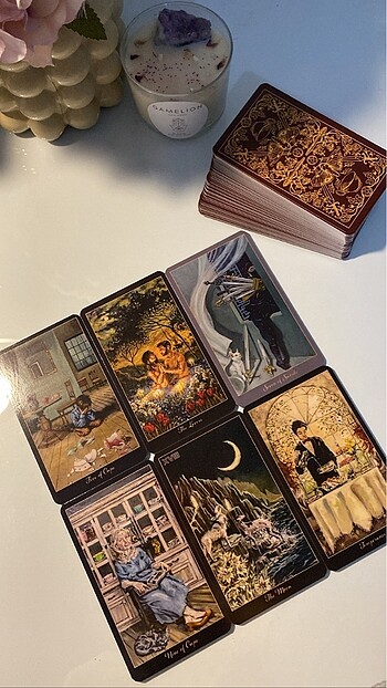 Slow Tarot