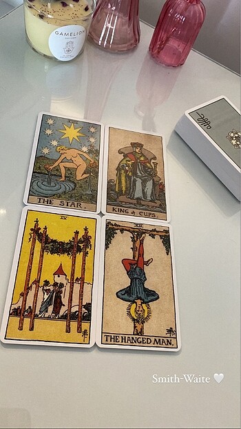 Smith Waite Tarot