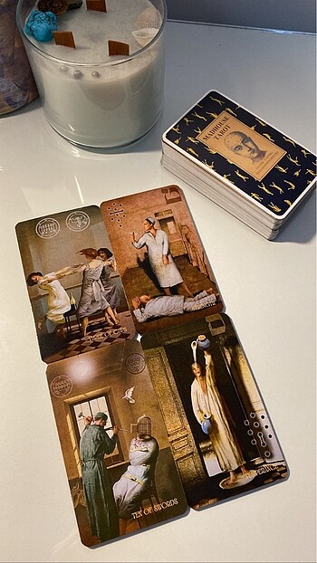 Madhouse Tarot