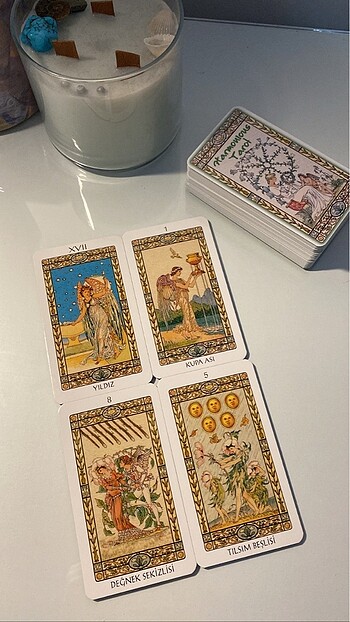 Harmonious Tarot