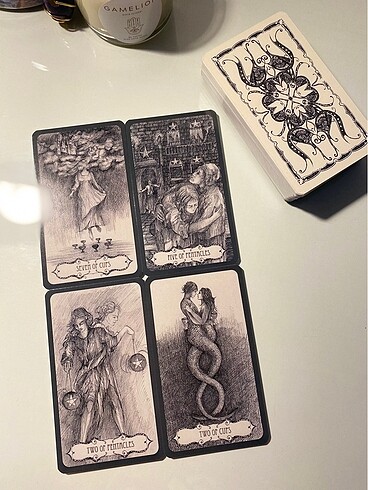 Abyss Tarot