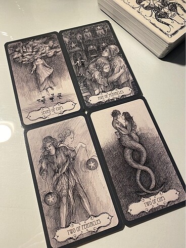 Abyss Tarot
