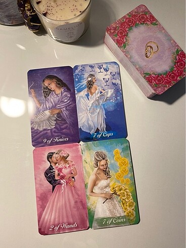 Bride Tarot