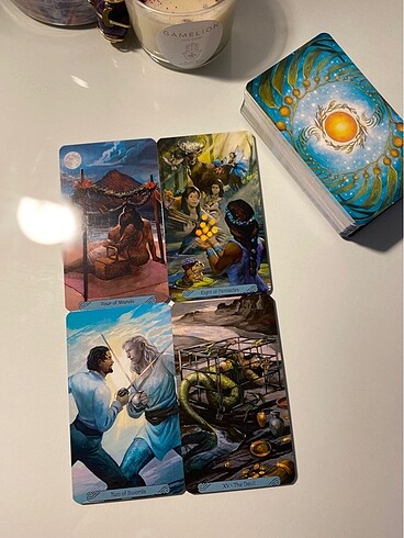 Mermaid Tarot