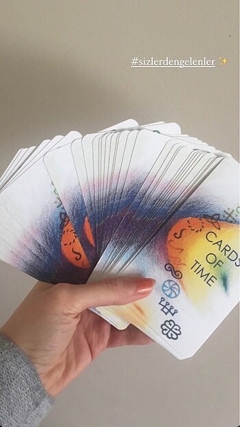 Cards of Time (Zaman ve Burç Kartları)