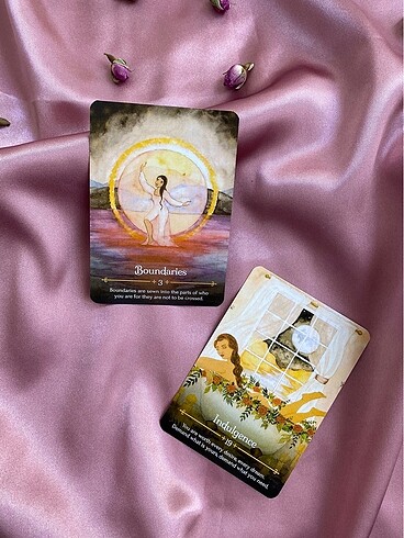Beden Seasons of The Witch Beltane Oracle ? Tarot