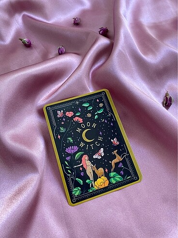 Moon Witch Oracle