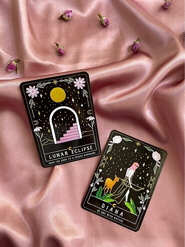 Beden Moon Witch Oracle