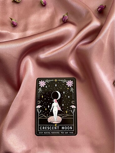 Beden Renk Moon Witch Oracle