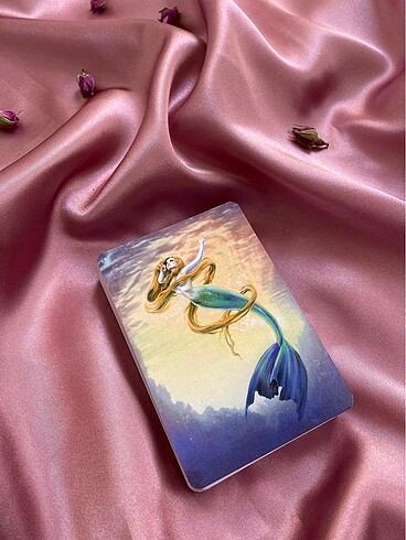 Oracle of the Mermaids ? Tarot