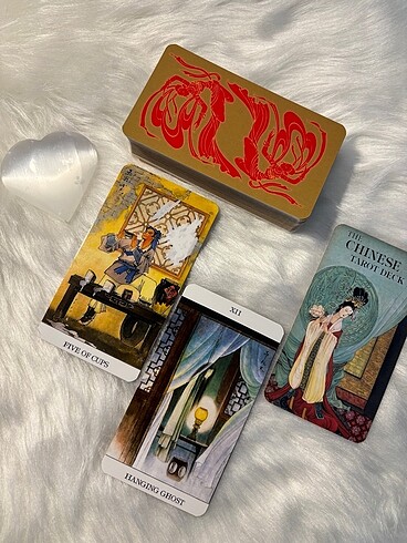 The Chinese Tarot - Görsel 4