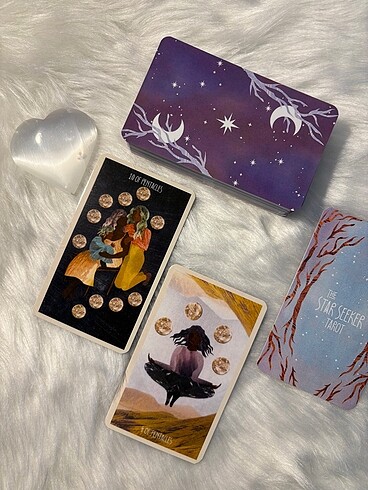 Star Seeker Tarot - Görsel 2