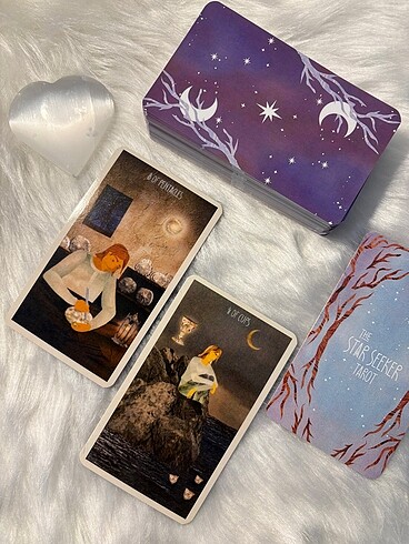 Star Seeker Tarot - Görsel 4