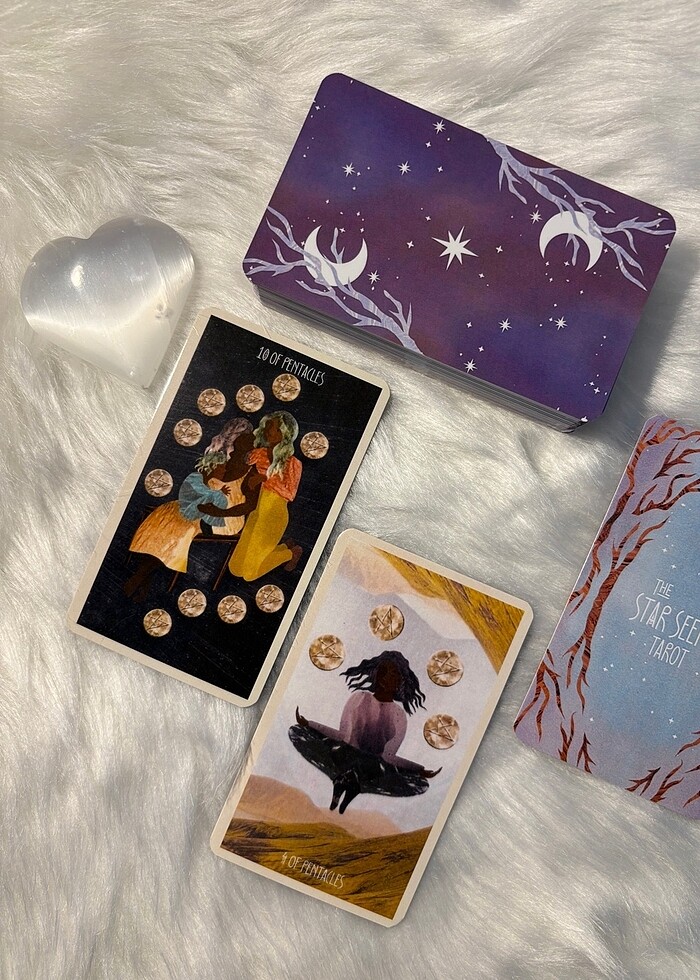 Star Seeker Tarot - Görsel 2