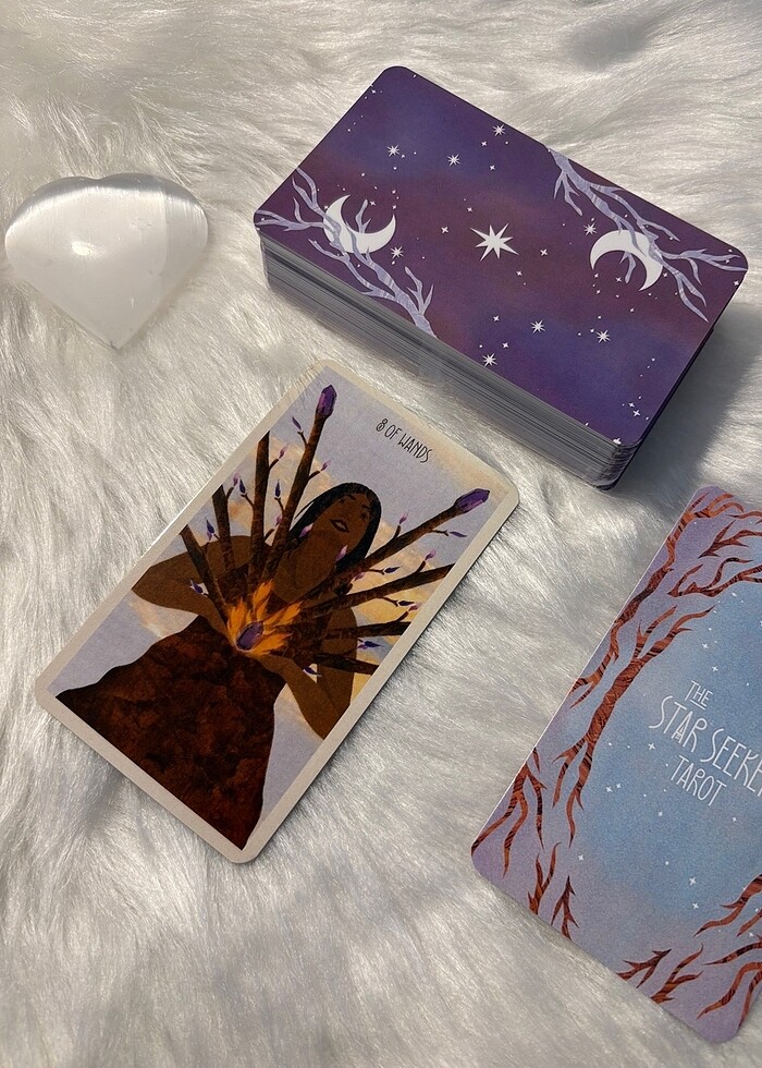 Star Seeker Tarot - Görsel 3