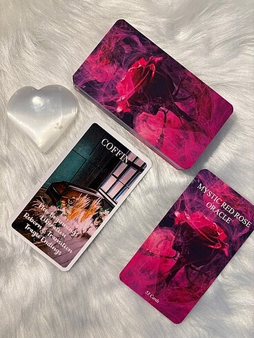  Beden Red Rose Oracle ? Tarot