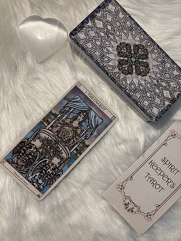 Spirit Keeper?s Tarot - Görsel 2