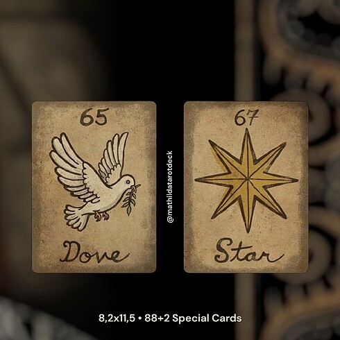 Mildred Payne?s Secret Pocket Oracle ? Tarot