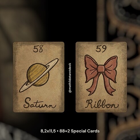 Beden Mildred Payne?s Secret Pocket Oracle ? Tarot