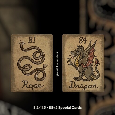 Mildred Payne?s Secret Pocket Oracle ? Tarot - Görsel 5