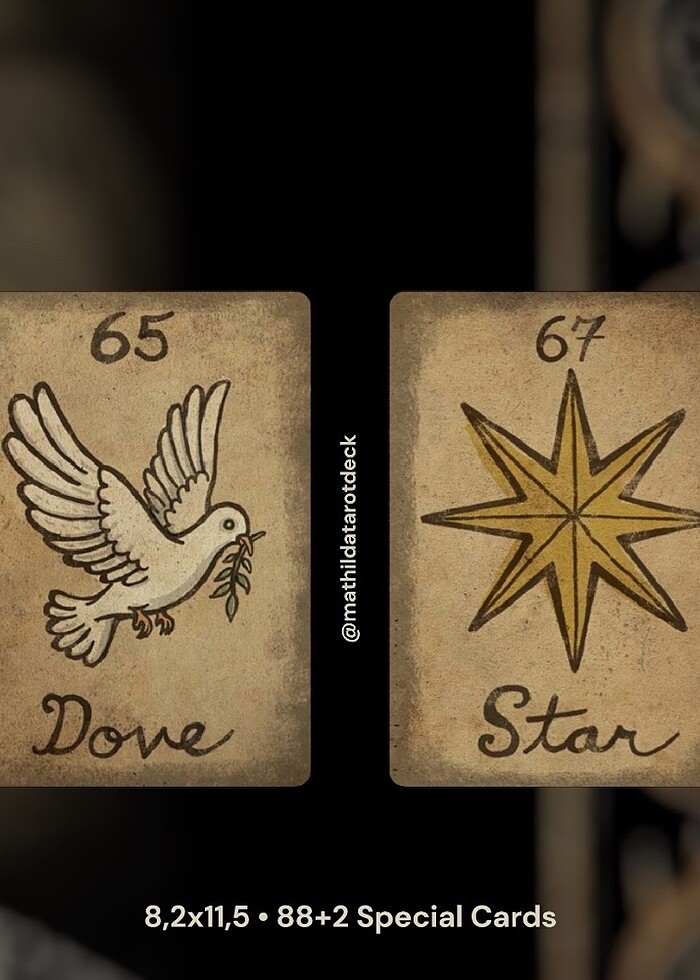 Mildred Payne?s Secret Pocket Oracle ? Tarot - Görsel 2