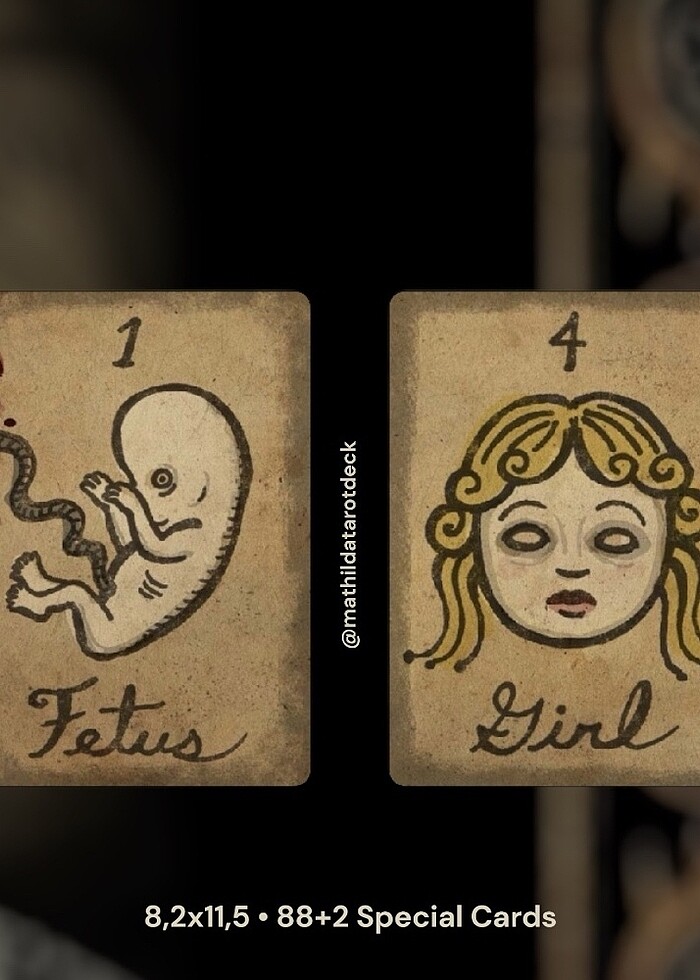 Mildred Payne?s Secret Pocket Oracle ? Tarot - Görsel 4