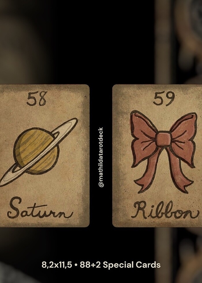 Mildred Payne?s Secret Pocket Oracle ? Tarot - Görsel 3