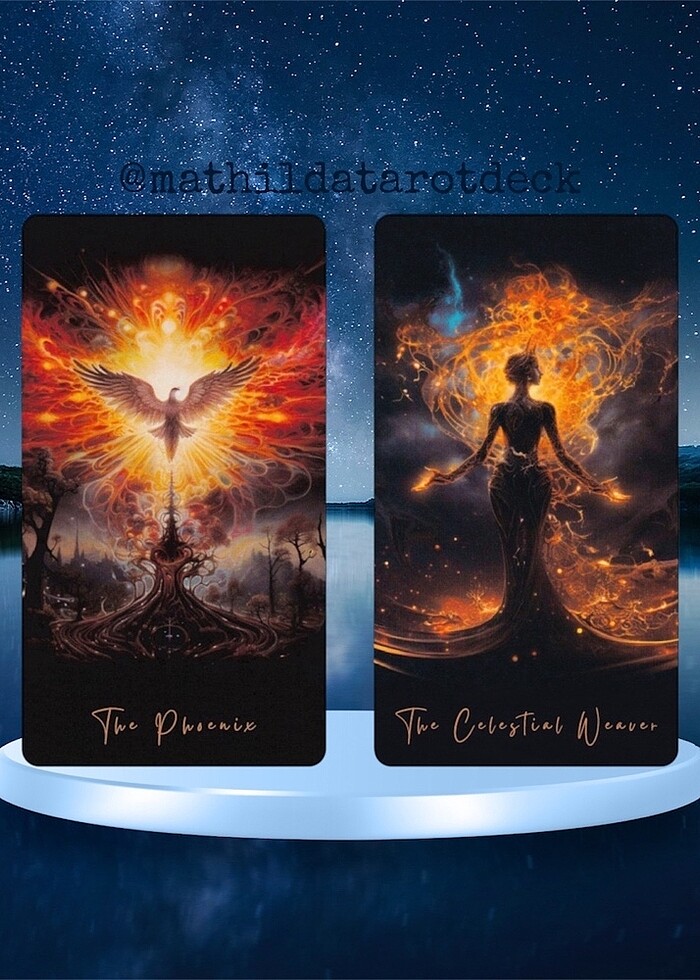 Tarot of Sacred Kingdoms - Görsel 2