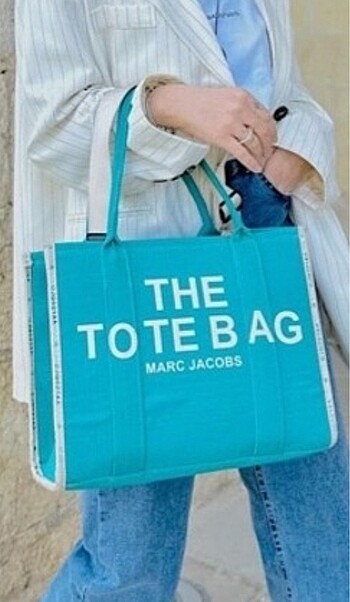 The tote bag