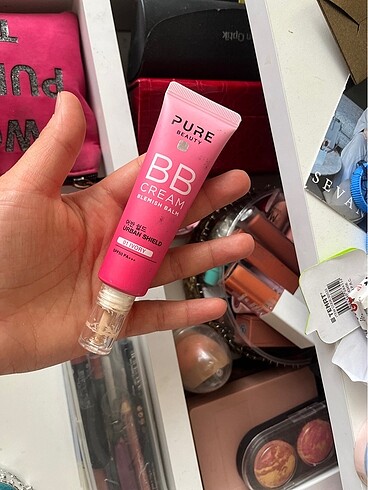 Pure beauty bb cream