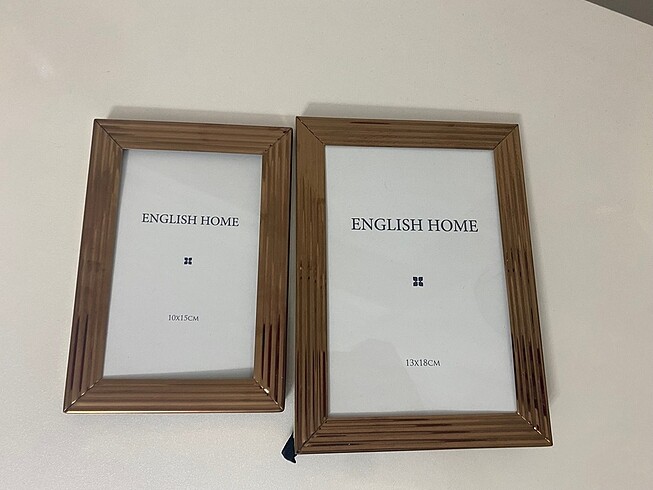  Beden English home çerçevesi