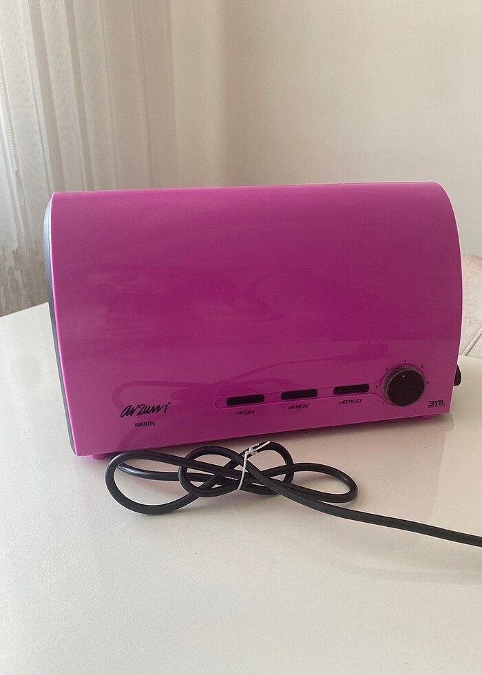 Arzum ekmek kızartma makinası - Görsel 2