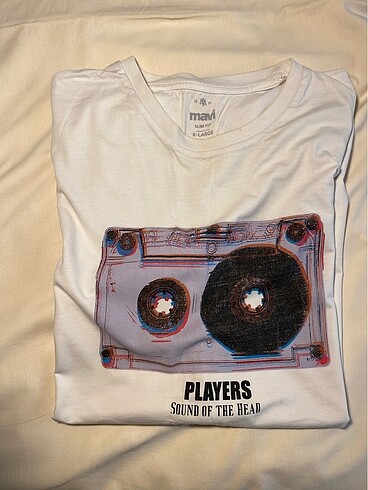 Mavi Erkek Tshirt