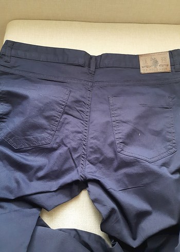 33 Beden Erkek U.S.Pantolon